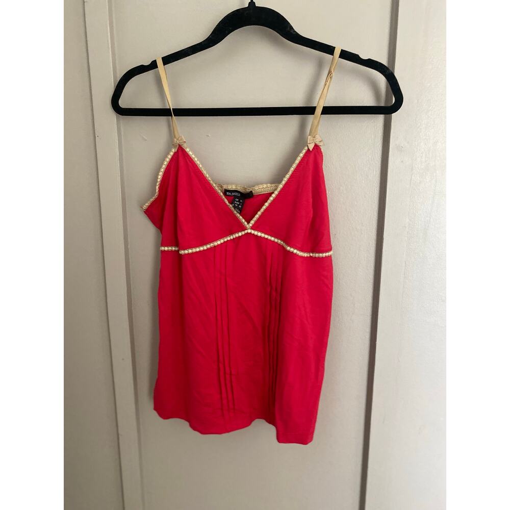 Y2K tank MNG BASICS